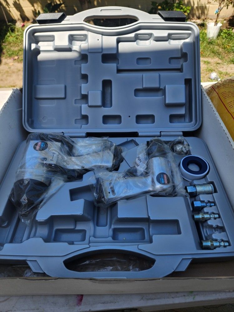 New Craftsman Impacts.