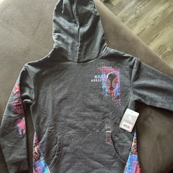 Miles Morales (Spider-Man) Hoodie