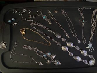 Jewelry lot