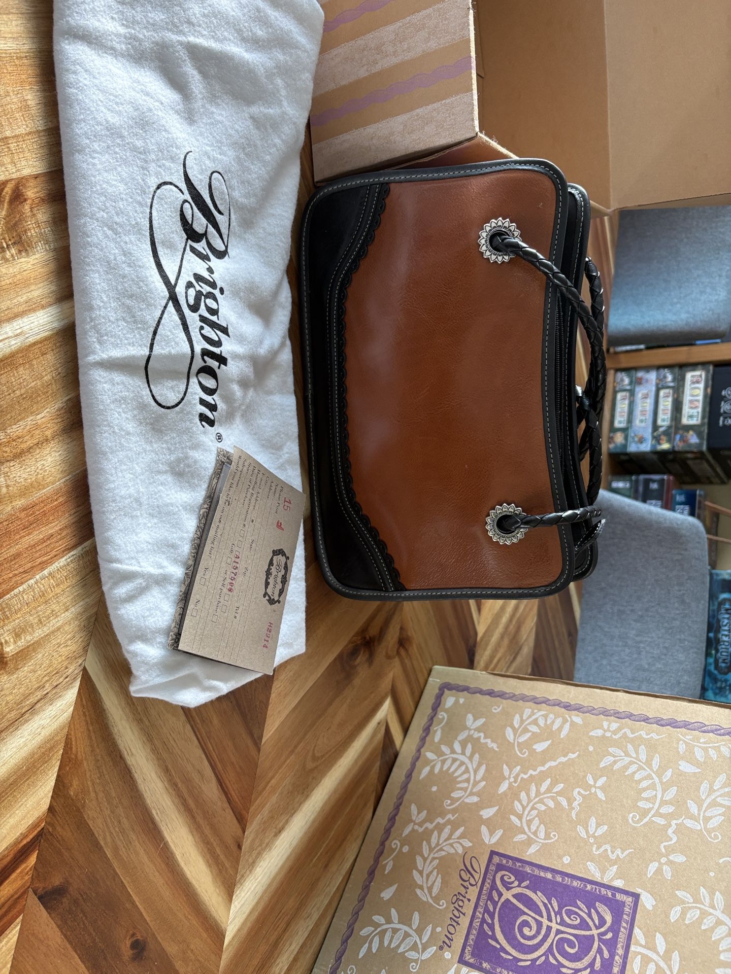 Brighton Handbag *NEW