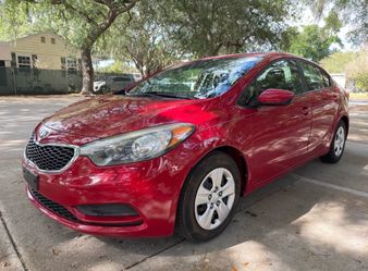 2016 kia forte