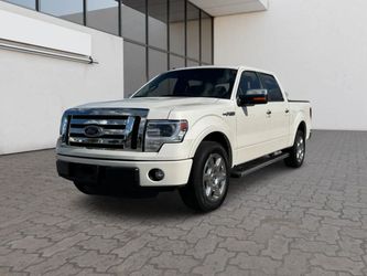 2016 Ford F150 SuperCrew Cab