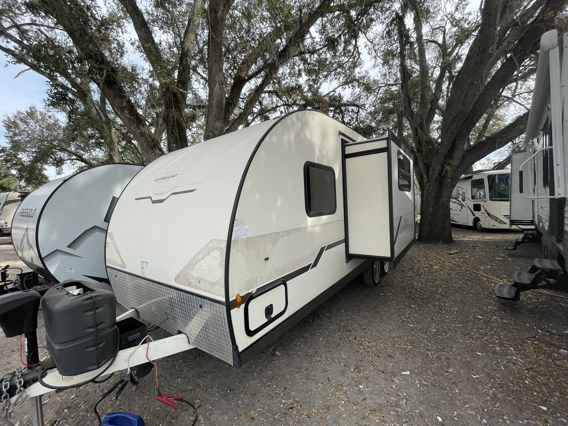 2019 Vintage Cruiser 23BHS