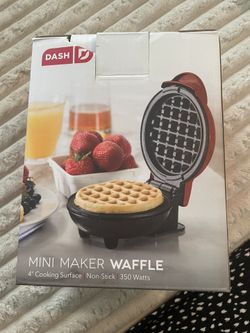 Waffle Maker
