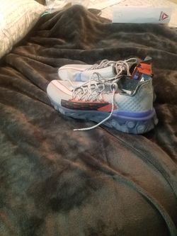 Nike running shoe