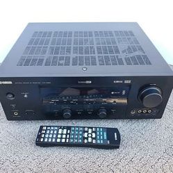Yamaha Home Theater Receiver