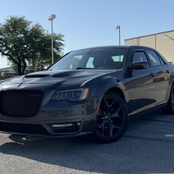 2021 Chrysler 300s