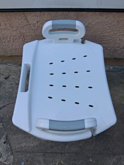 Bath Transfer Bench Seat Board