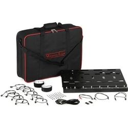 Voodoo Labs Dingbat Large Pedal Board W/ Loop Switch And Mondo Power Supply