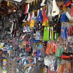 Bike Accessories Brand New