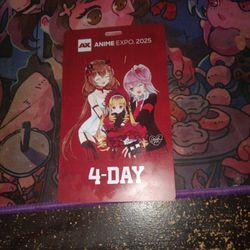 4 Day Anime Expo 2025
