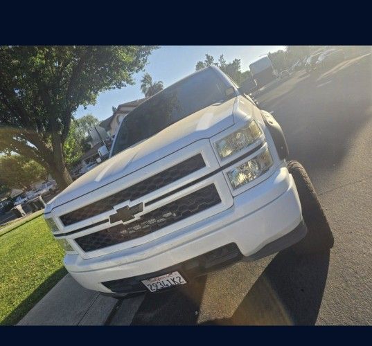 2014 Chevy 1500 4x4