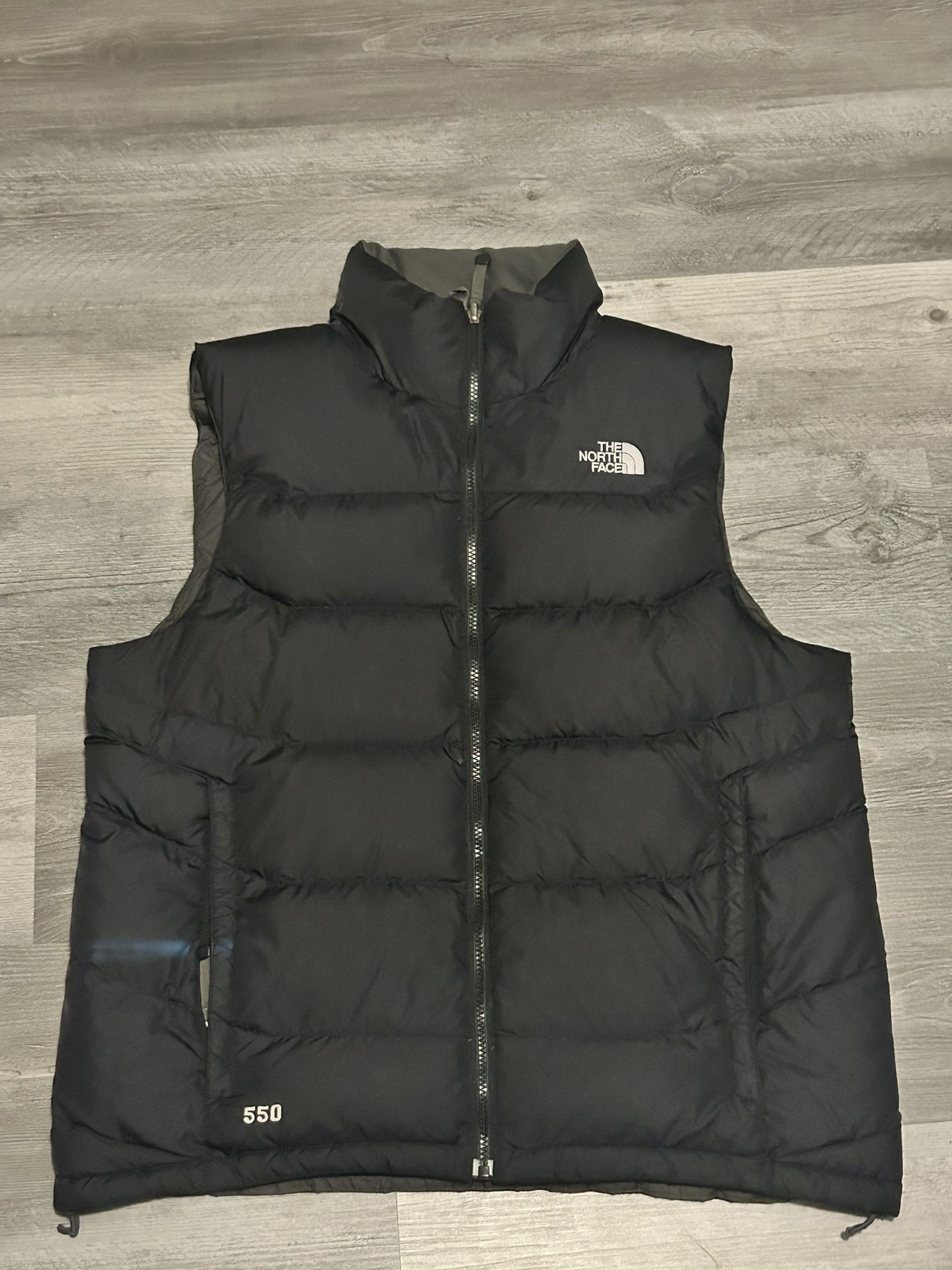 Northface Puffer Vest