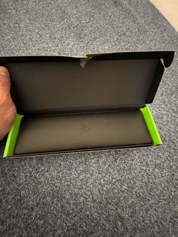 Razer wrist rest