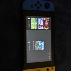 Nintendo Switch