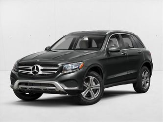 2019 Mercedes-Benz GLC 300
