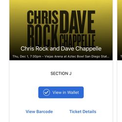 Dave Chappelle THIRSDAY TOnIGHT