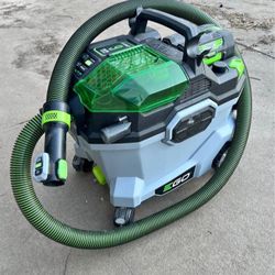 EGO Power+ 9 Gallon Wet/Dry Vacuum