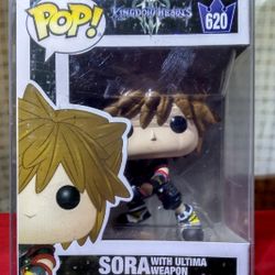 Pop Animation (Kingdom Hearts)