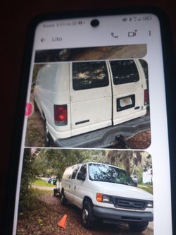 2006 Ford E-250