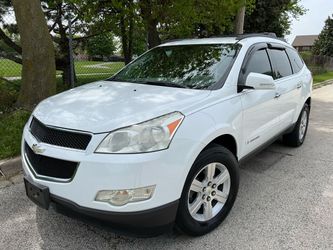 2009 Chevrolet Traverse