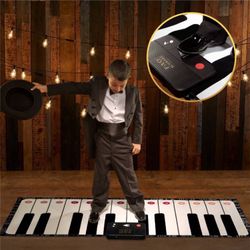 Giant 69” Dance On Piano Mat Brand New Great For Exercise 