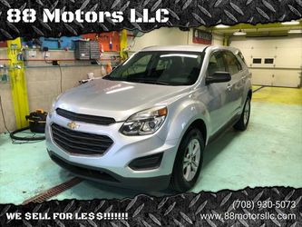 2016 Chevrolet Equinox