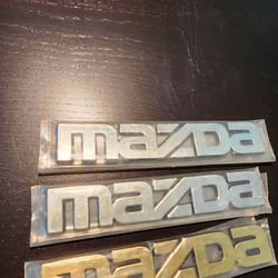 Badges
