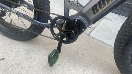 Fat e-bike sale or best offer
