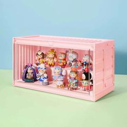 Authentic POP MART Luminous Container