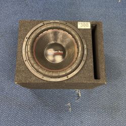 American Bass XFL-1522