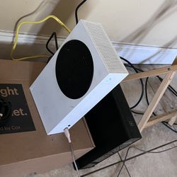 XBOX SEREIS S NEXT GEN