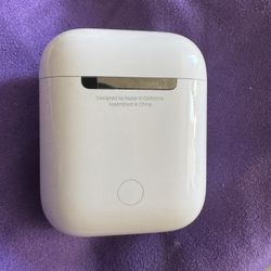 Apple Air Pods 2nd Gen ….( Please Read Description)