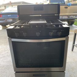 Whirlpool Gas 