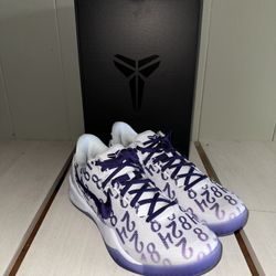 Nike Kobe VIII Proto Court Purple