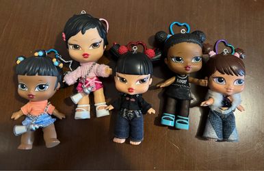 Bratz Babies Bag/Purse/Backpack Keychains