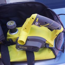 Ryobi Power Planer Hpl52