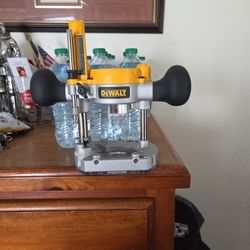 DeWalt Router Base