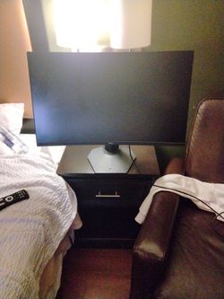 Dell Game And Monitor Curved Screen 34 In