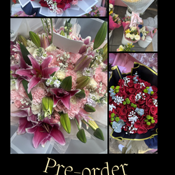 ARREGLOS // BOUQUETS