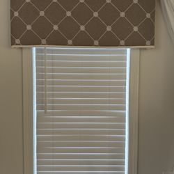 Custom Window Valances
