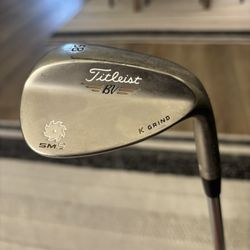 Titleist BV SM5 Kgrind Wedge