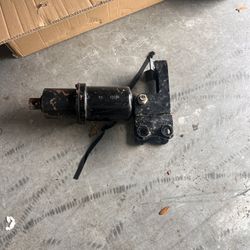 Auger Drive For Mini Excavator