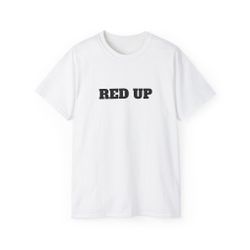 Red Up Tee