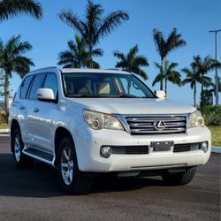 2010 Lexus GX 460