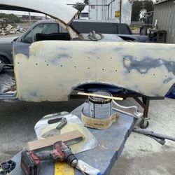 For Complete Bodywork And Paint