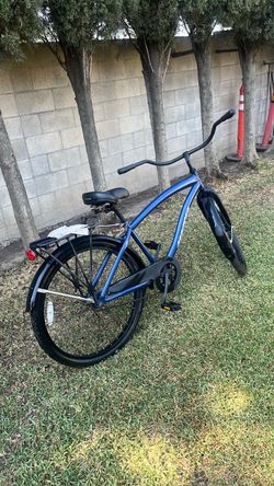 26 beach cruiser bike