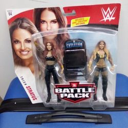 Wwe Trish And Lita Battle Pack Series 64