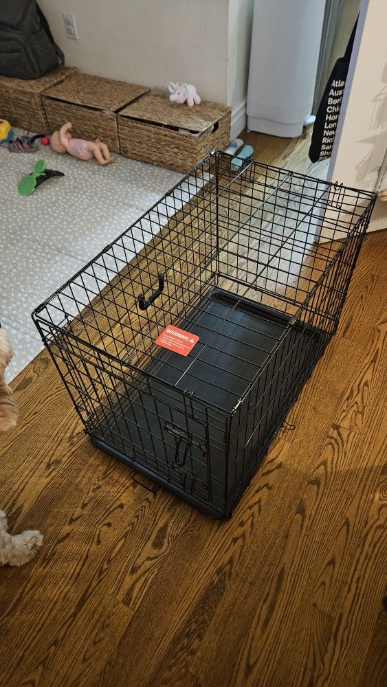 Small - Medium Dog Kennel