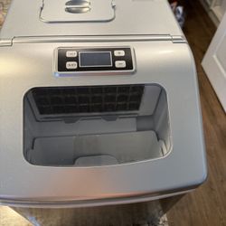 Ice maker portable Great For Parties Outside Bbq Inside